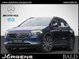 Mercedes-Benz EQA 250 Progressive/AHK/Distr/LED/Cam/Ambi/Keyl - Mercedes-Benz EQA Gebrauchtwagen