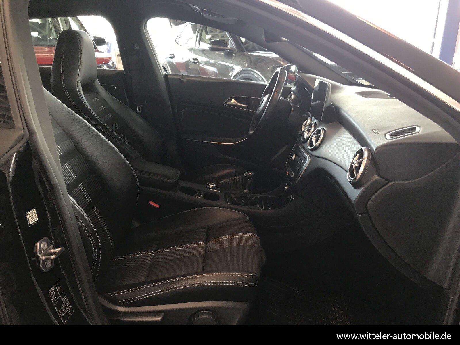 Mercedes-Benz CLA 200 Shooting Brake Urban AHK/LED/Navi/Klima