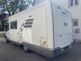 HYMER / ERIBA / HYMERCAR Tramp T654 Fiat Ducato 2.5 TDI - HYMER / ERIBA 654