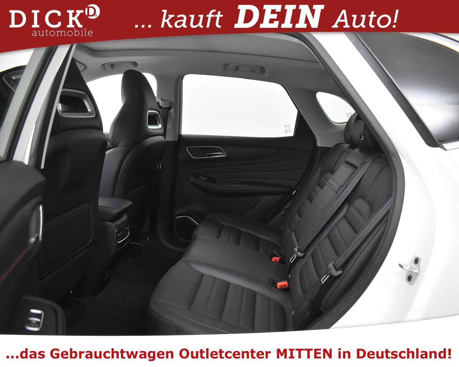 MG EHS PHEV 1.5 T-GDI Luxury  LED+PANO+ACC+SHZ+360° - Image 19