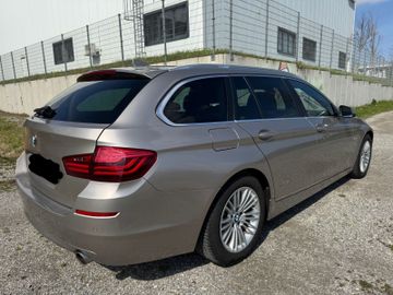 BMW 535 - 5