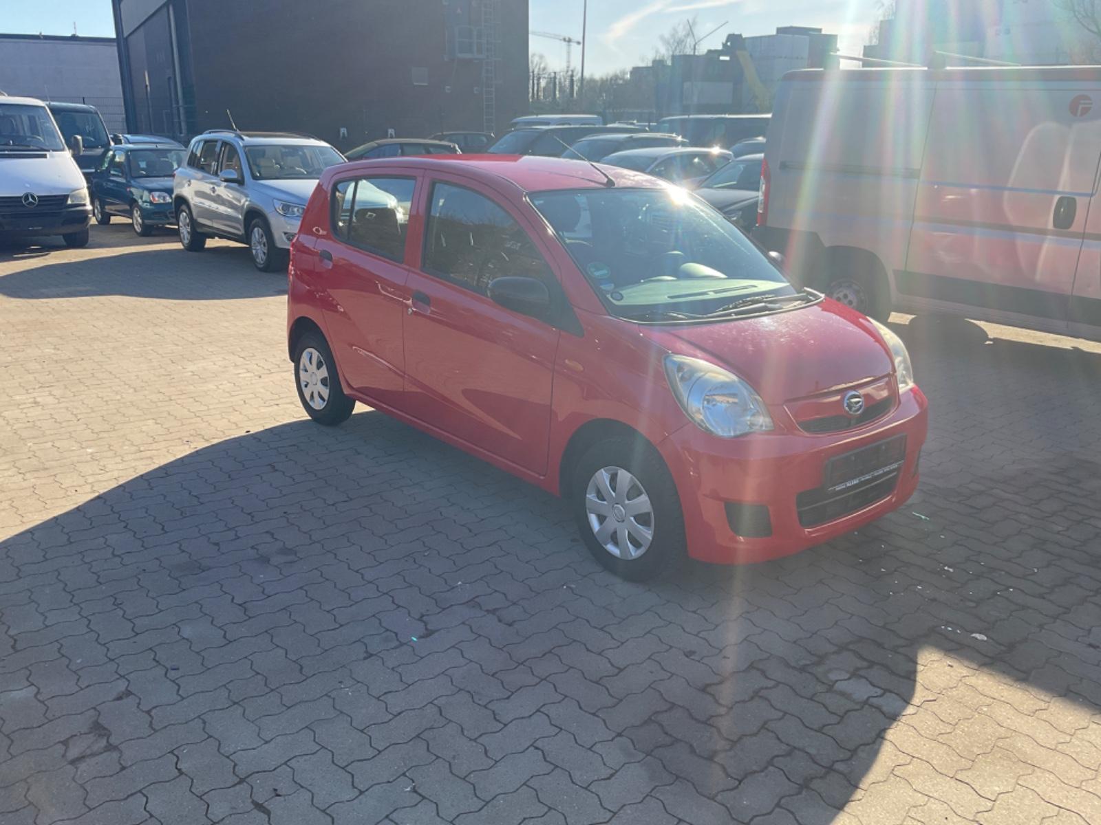 Daihatsu Cuore Plus WENIG KM 1 HAND