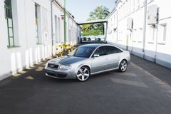 Fahrzeugabbildung Audi RS6 4.2 Quattro *Limousine / Erstlack*