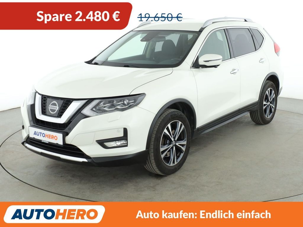 Image of Nissan X-Trail
