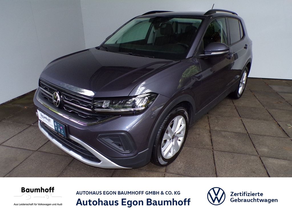 2024 Volkswagen T-Cross