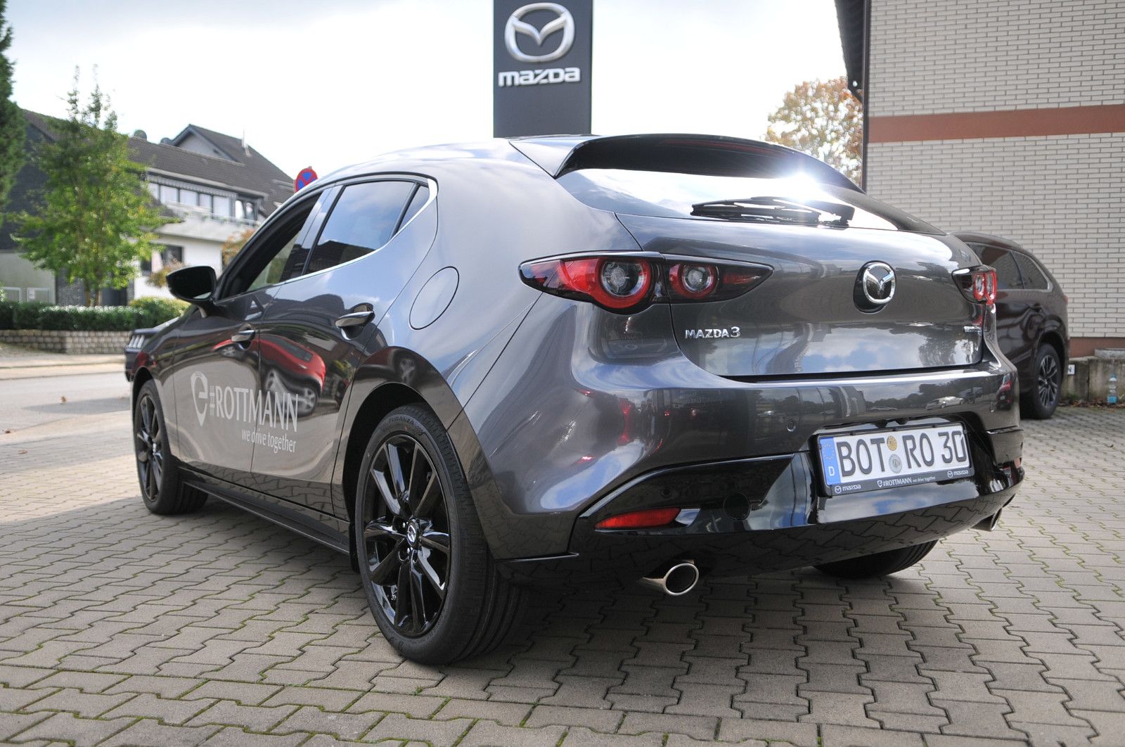 Mazda 3 - Bild 7