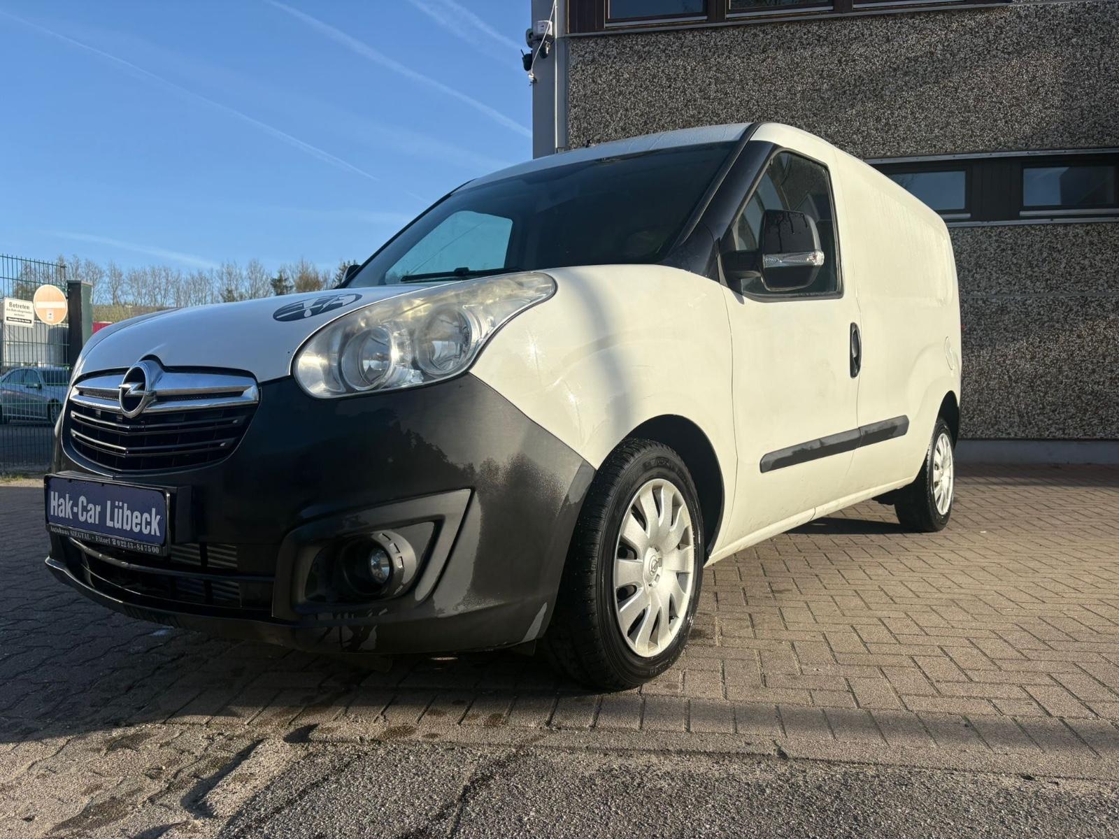 Opel Combo D Kasten L2H1 2,4t