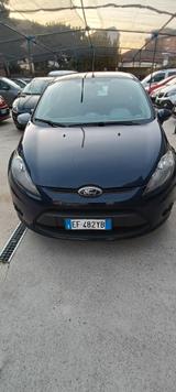Ford Fiesta Fiesta+ 1.2 60CV 5 porte - Ford Fiesta aus 2011: 1.6