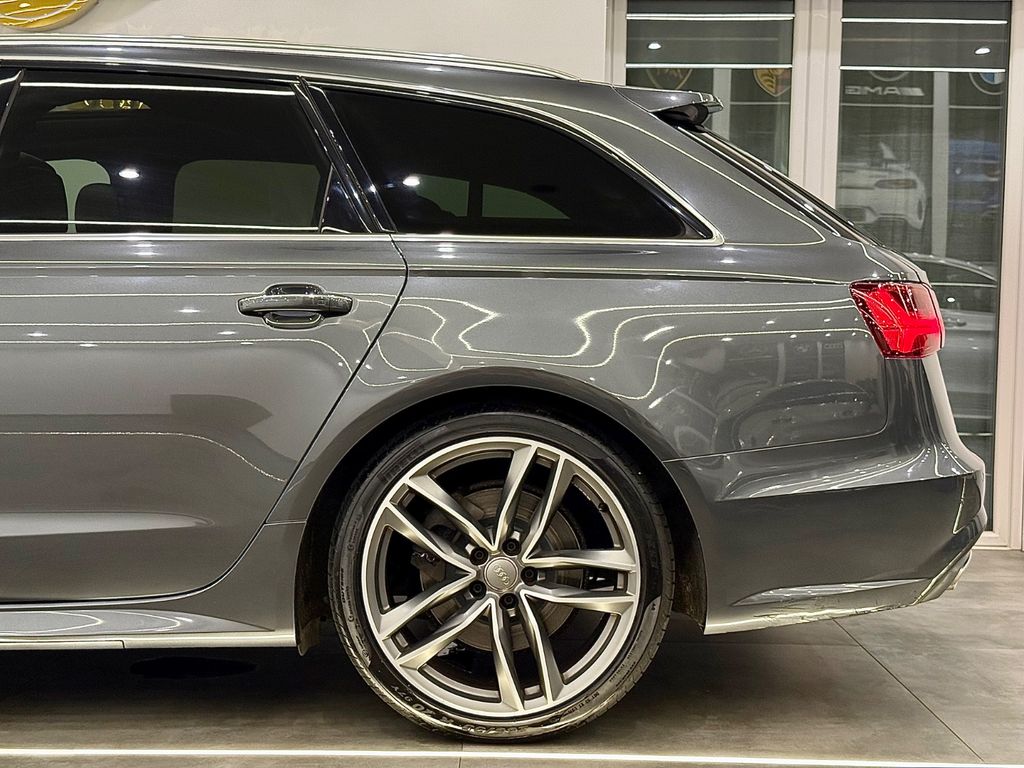 Audi A6 - Bild 8