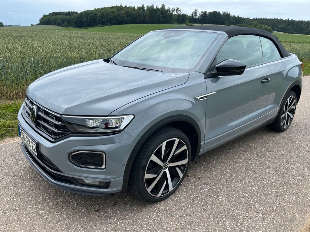 Image of Volkswagen T-Roc