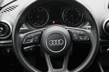 Fahrzeugabbildung Audi A3 Lim. 35 TFSI design Navi XenonSound