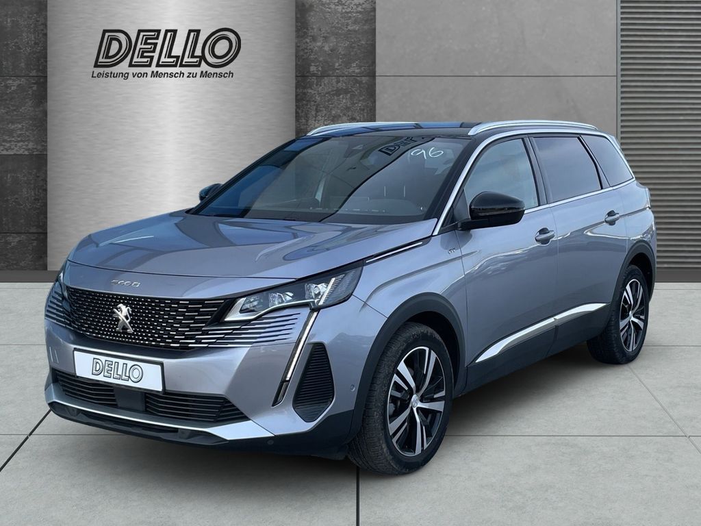 Image of Peugeot 5008