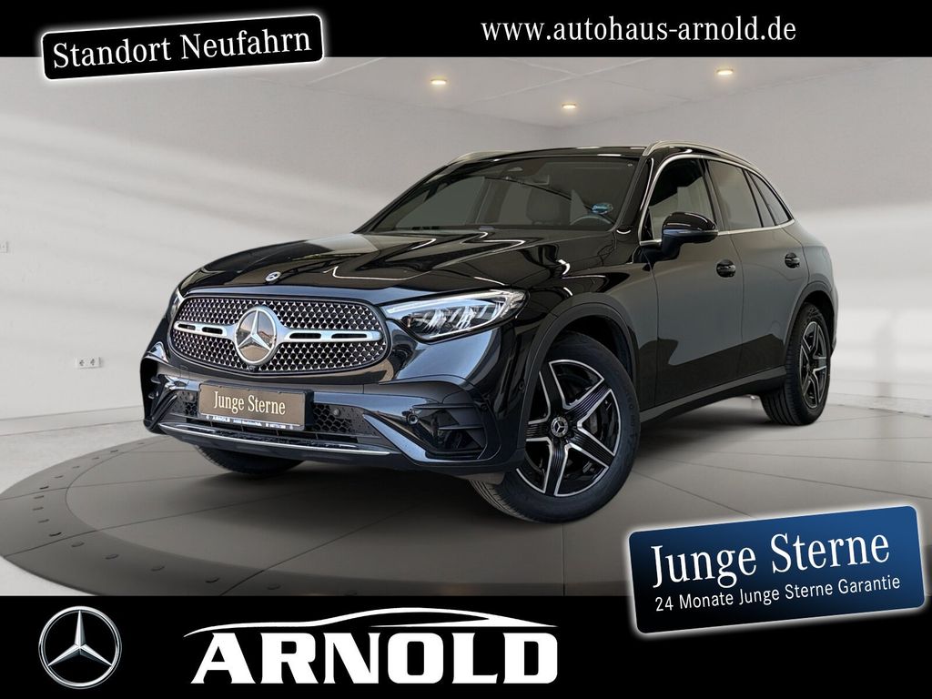 Image of Mercedes-Benz GLC 200
