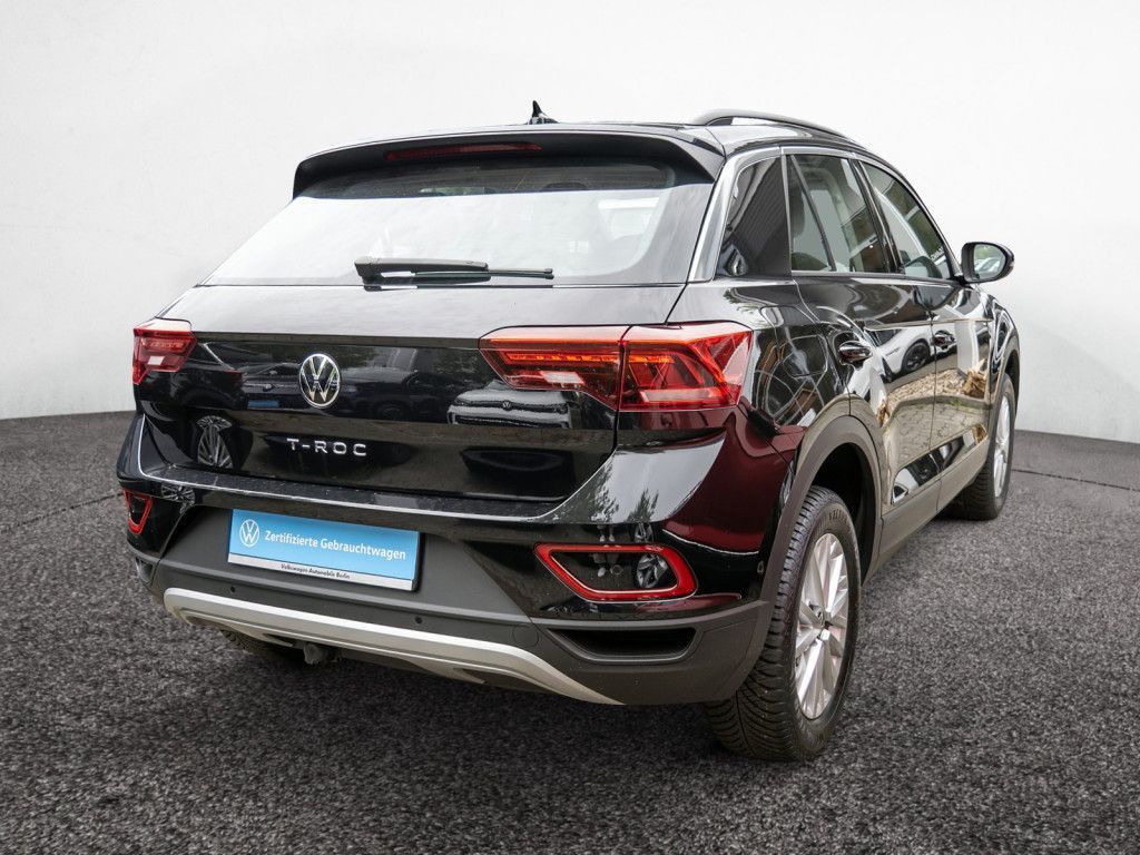 Volkswagen T-Roc - Bild 4