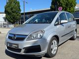 Opel Zafira B Basis  1.6*7-SITZER*KLIMA*AHK*TEMPOMAT - Opel Zafira Gebrauchtwagen in Münster