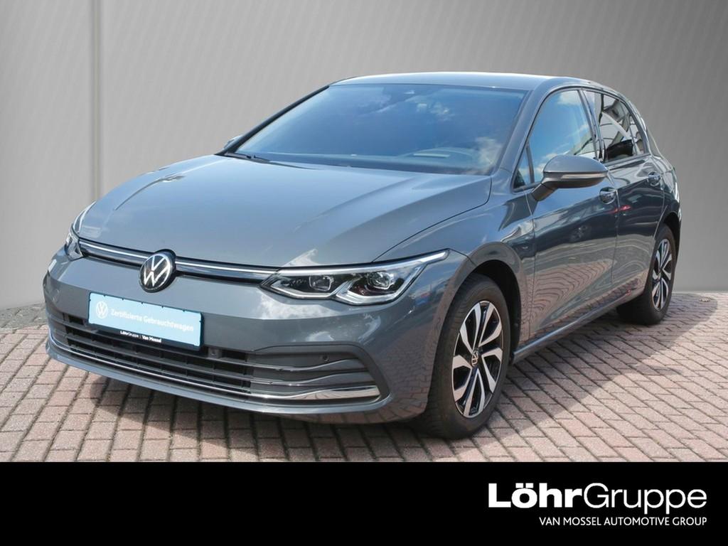 Volkswagen Golf VIII 15 TSI Active 16 ACC SHZ NAVI IQ LED 2023