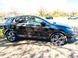 Nissan Qashqai 1.7 dCi N-CONNECTA N-CONNECTA - Nissan Qashqai N-CONNECTA mit Diesel-Antrieb