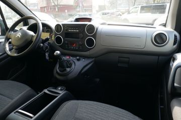 Fahrzeugabbildung Citroën Berlingo 1,6l Multispace