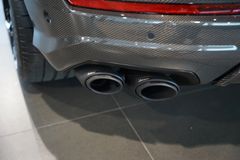LAMBORGHINI Urus Performante | Full Carbon | Akrapovic | PPF LAMBORGHINI Urus Performante | Full Carbon | Akrapovic | PPF