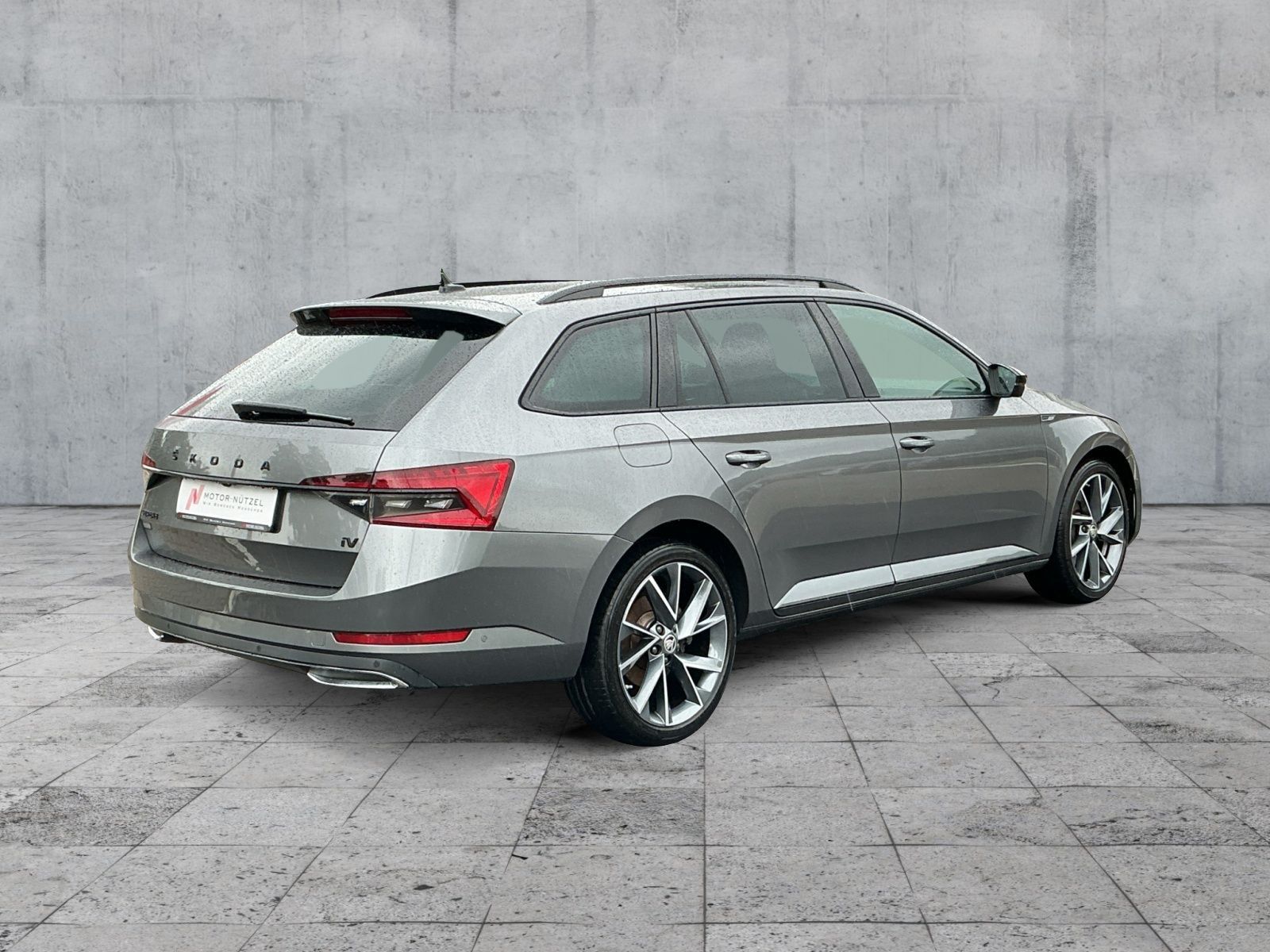 Skoda Superb - Bild 6