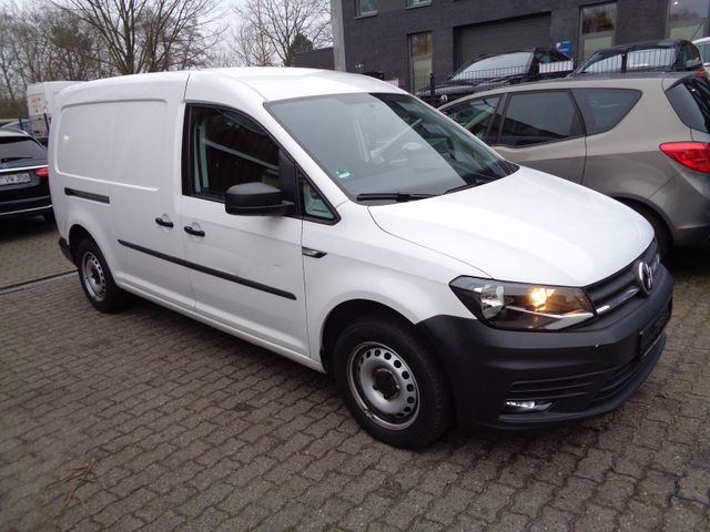 Volkswagen Caddy Maxi 2.0 TDI Kasten, DSG, Navi, PDC, SHZ