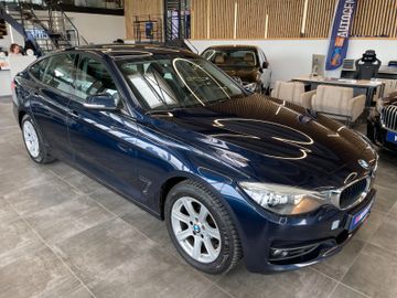 BMW 318d Gran Turismo GT *NAVI*KLIMA*EURO6*ELEK.HECK