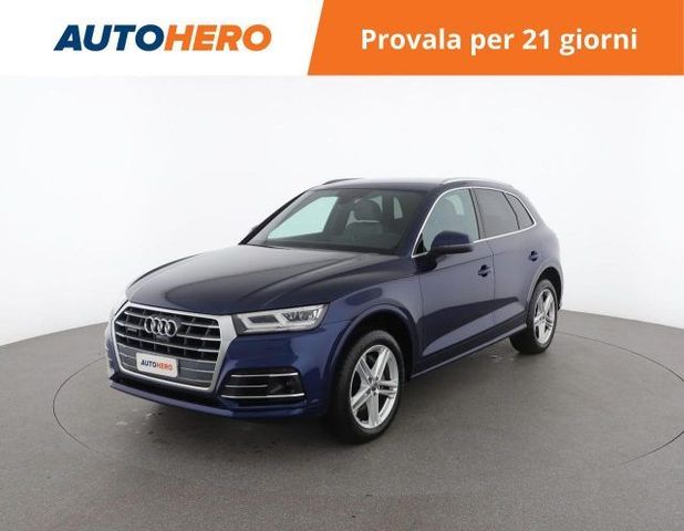 Audi AUDI Q5 40 TDI 204 CV quattro S tronic Business 