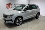 Skoda Karoq Sportline 4x4 AHK Pano 19 Zoll NAVI - Skoda Gebrauchtwagen in Bonn