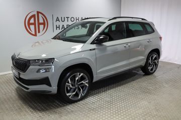 Skoda Karoq Sportline 4x4 AHK Pano 19 Zoll NAVI