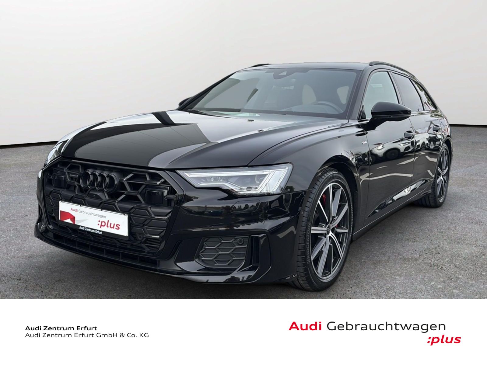 Audi A6 Avant 55 TFSIe S line quattro S tronic HuD AH foto 1