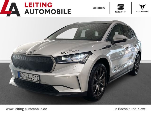 Skoda ENYAQ iV 85 Loft AHK PANO NAVI COCKPIT LED MENOR