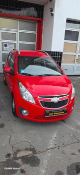 Chevrolet Spark LS+   Euro 5 - Chevrolet: Eu