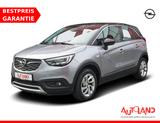 Opel Crossland 1.2 Turbo Aut. LED Sitzheizung DAB PDC - gebrauchte Opel Crossland (X) aus dem Jahr 2020