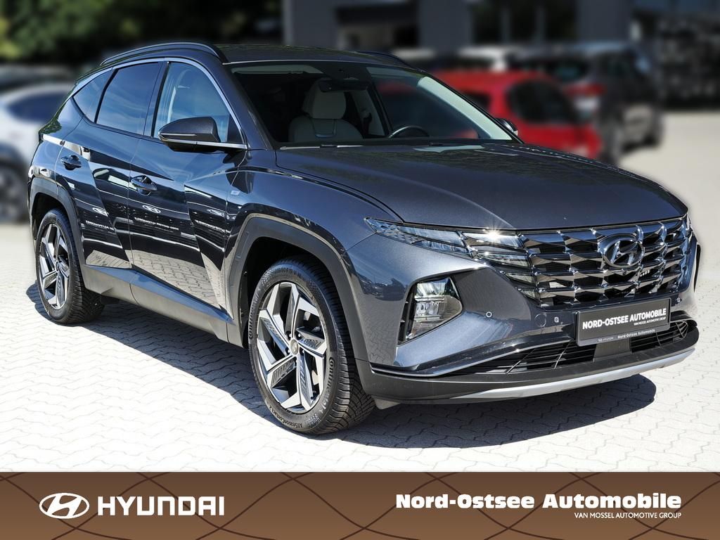 Hyundai TUCSON 1.6 T-GDI PRIME 4WD SHZ LHZ NAVI KAMERA imagem 3