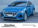Audi e-tron Sportback 55 QUATTRO S-LINE+MATRIX+PANORA - Audi e-tron aus 2020