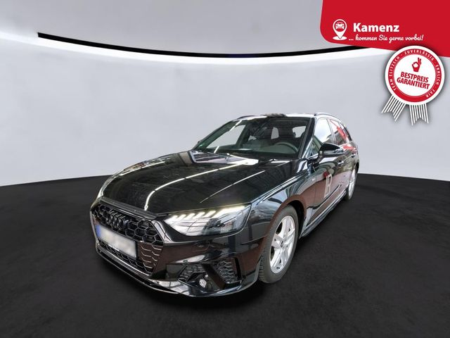 Audi A4 Avant 45 TFSI S-line-Edition quattro S-tronic