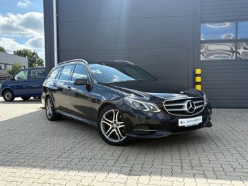 Mercedes E 200 - 2