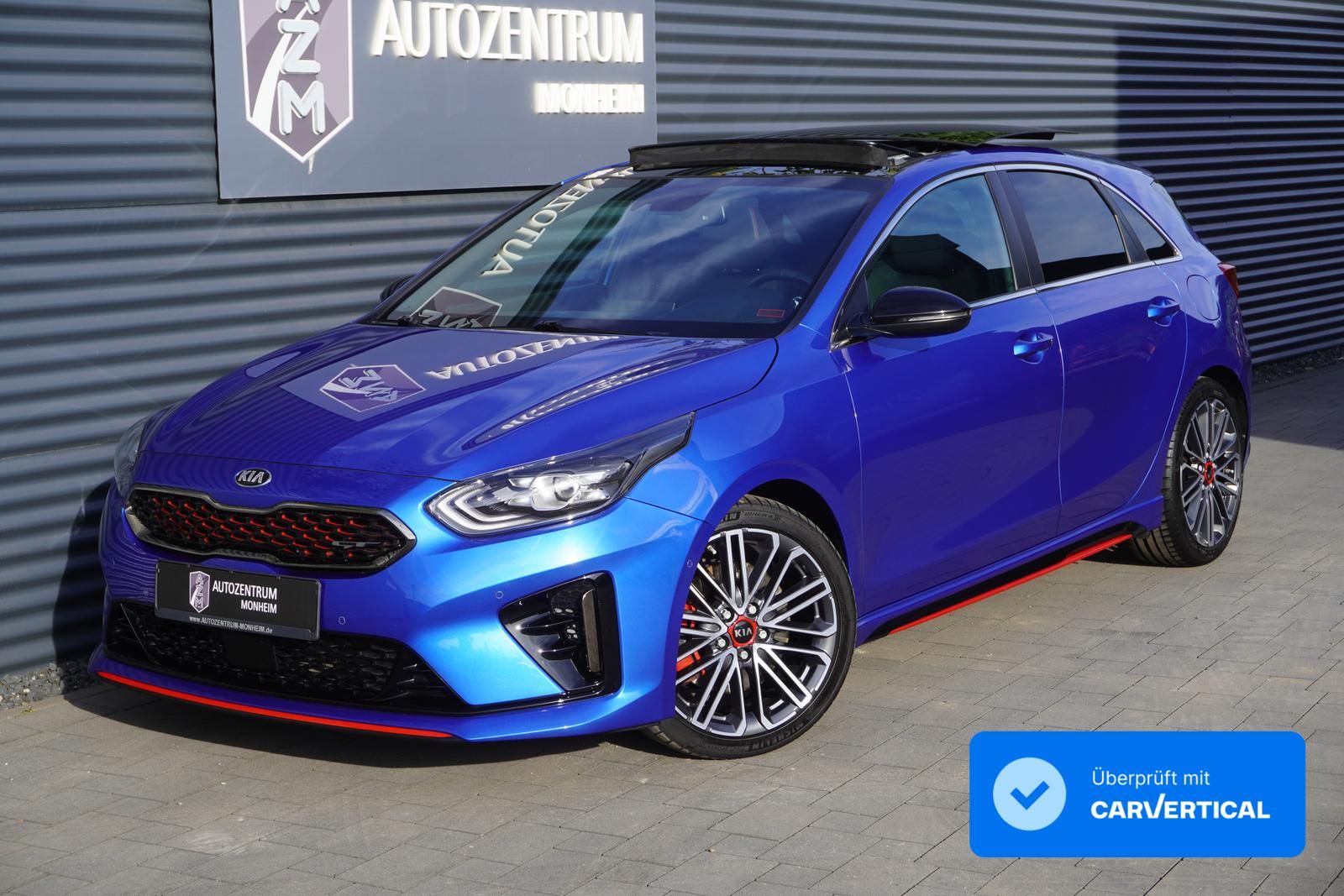 Kia cee'd / Ceed CEED GT