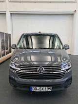 Volkswagen T6 Caravelle LR 4Motion LKW Zlg. 5 Sitz Camper