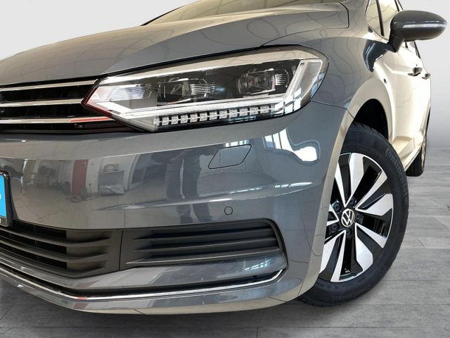 Touran 1.5 TSI DSG Move Bluetooth Navi LED Klima
