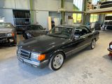 Mercedes-Benz 560 SEC C126 / 299PS / H-Kennzeichen / AMG AERO - Mercedes-Benz 560 aus 1989: Sec
