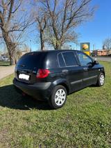 Hyundai Getz - gebrauchte Hyundai Getz aus dem Jahr 2009