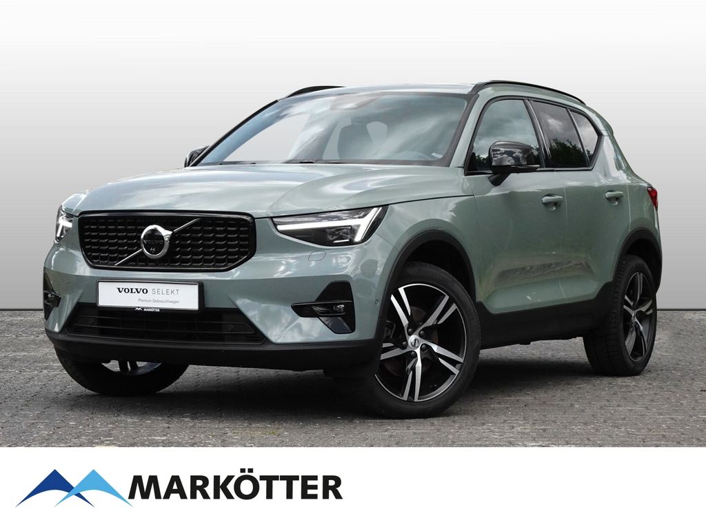 XC40 B4 Plus Dark PANO/MATRIX/FHZ/360/BLIS/ACC