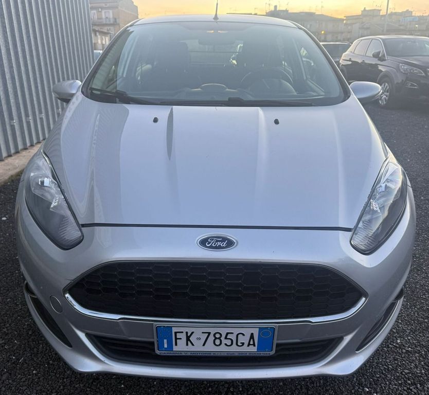 Image of Ford Fiesta
