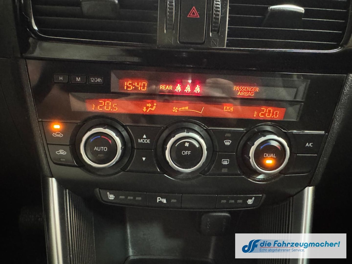Fahrzeugabbildung Mazda CX-5 Sports-Line AWD 4x4 AUTOMATIK 2.2 SKYACTIV-