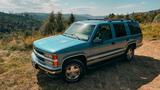 Chevrolet Tahoe 5.7 Vortec from California - Chevrolet Gebrauchtwagen von 1996