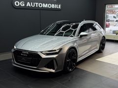 AUDI RS6 4.0 TFSI*PANO*B&O*HEADUP*AHK*STANDHEIZUNG*