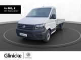 Volkswagen Crafter 35 Pritschenwagen Einzelkabine Motor: 2,