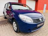Dacia Sandero Ambiance - Dacia Sandero Gebrauchtwagen in Leipzig