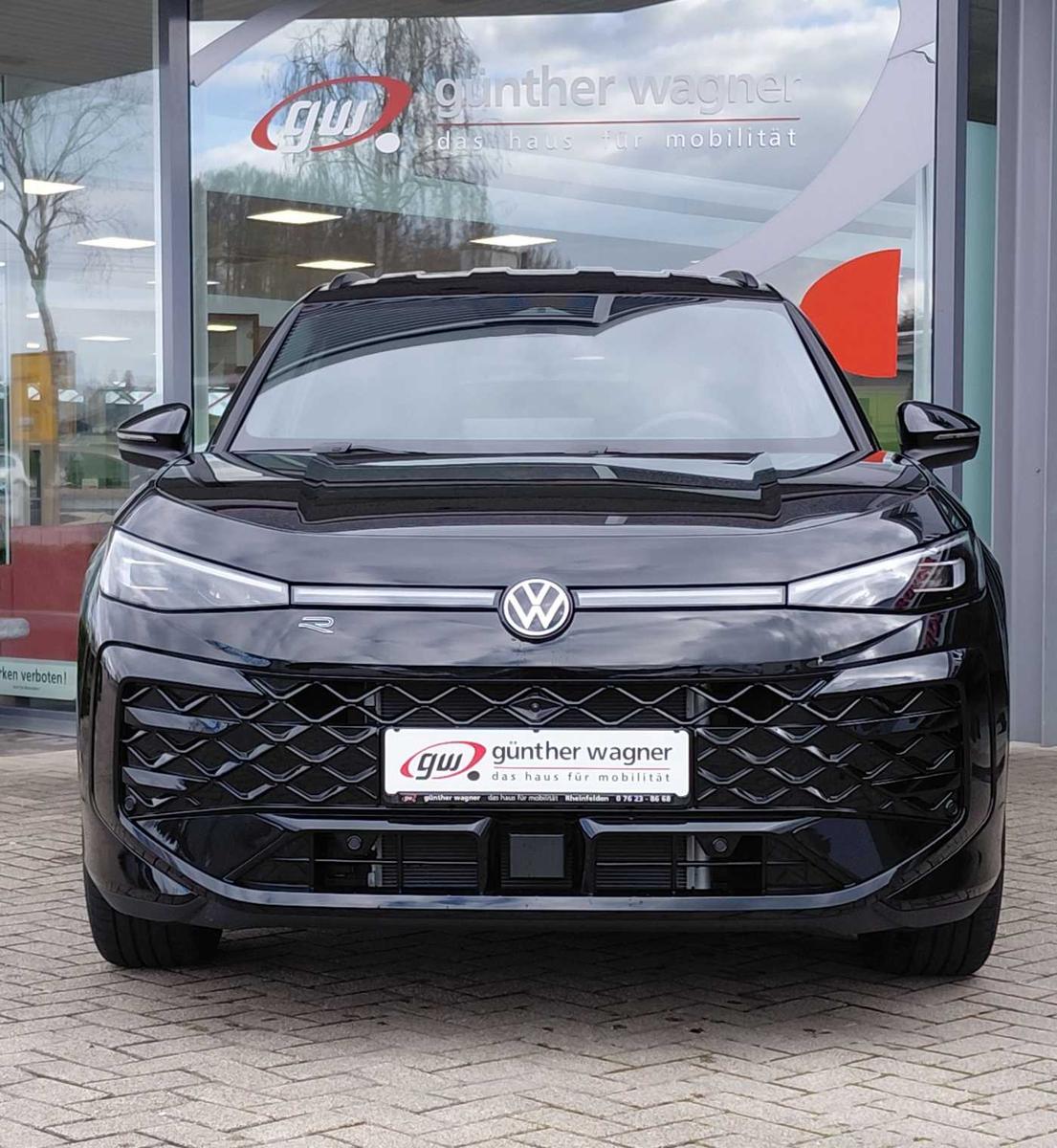 Volkswagen T-Roc 1.5 eTSI OPF DSG R-Line